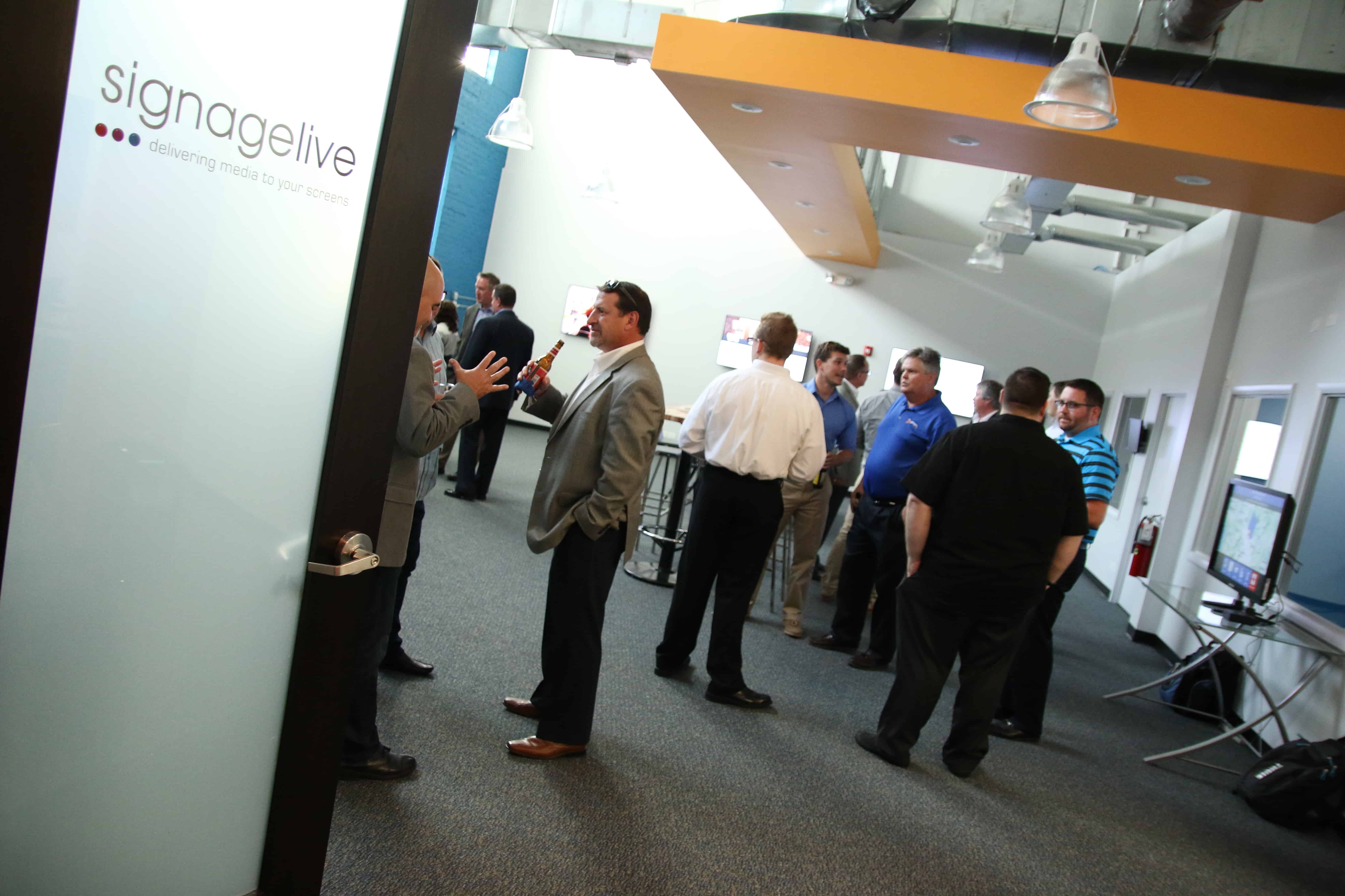 Signagelive opens new office in Chicago DigitalSignage