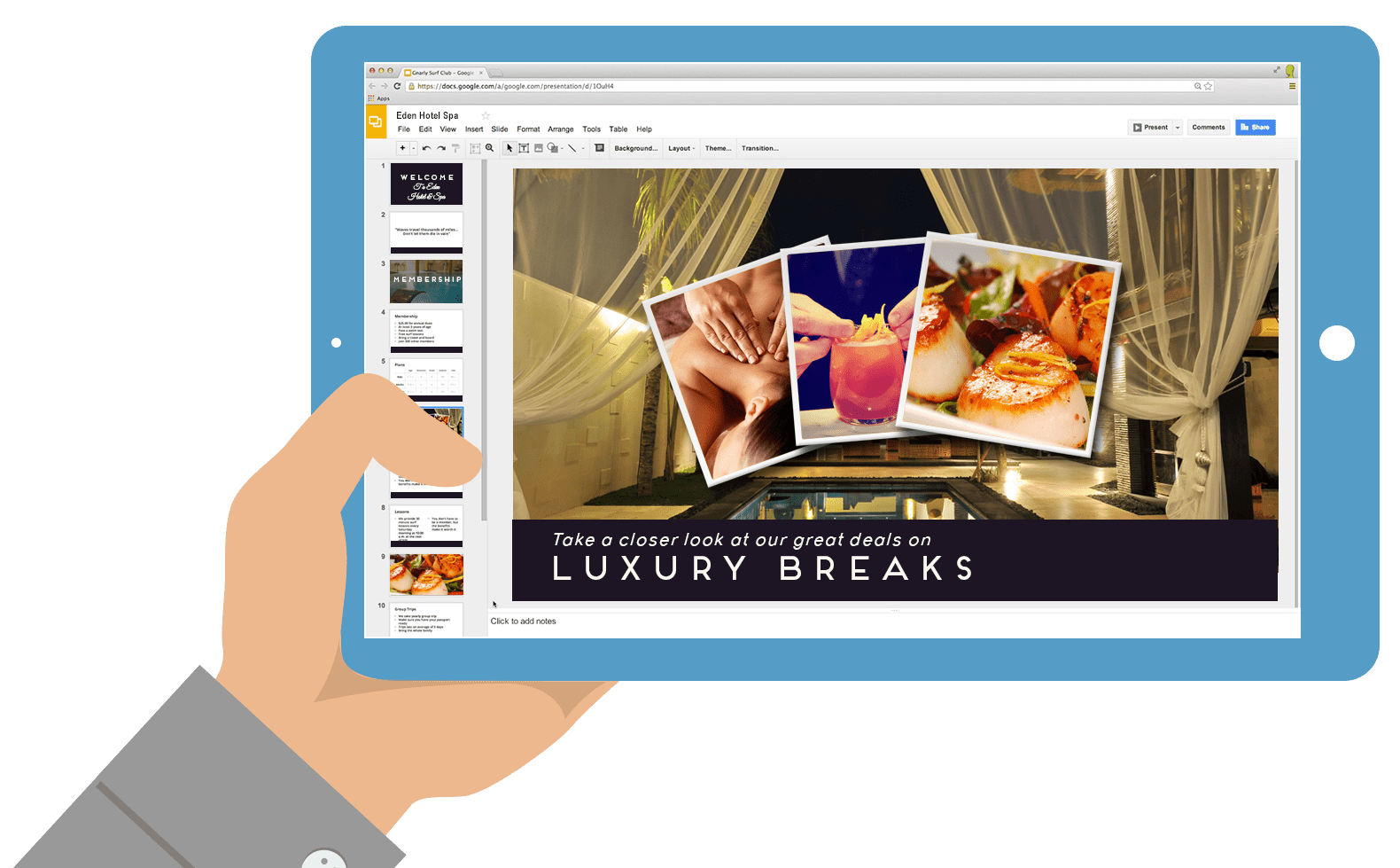 Digital Signage Content keeps your displays relevant and your