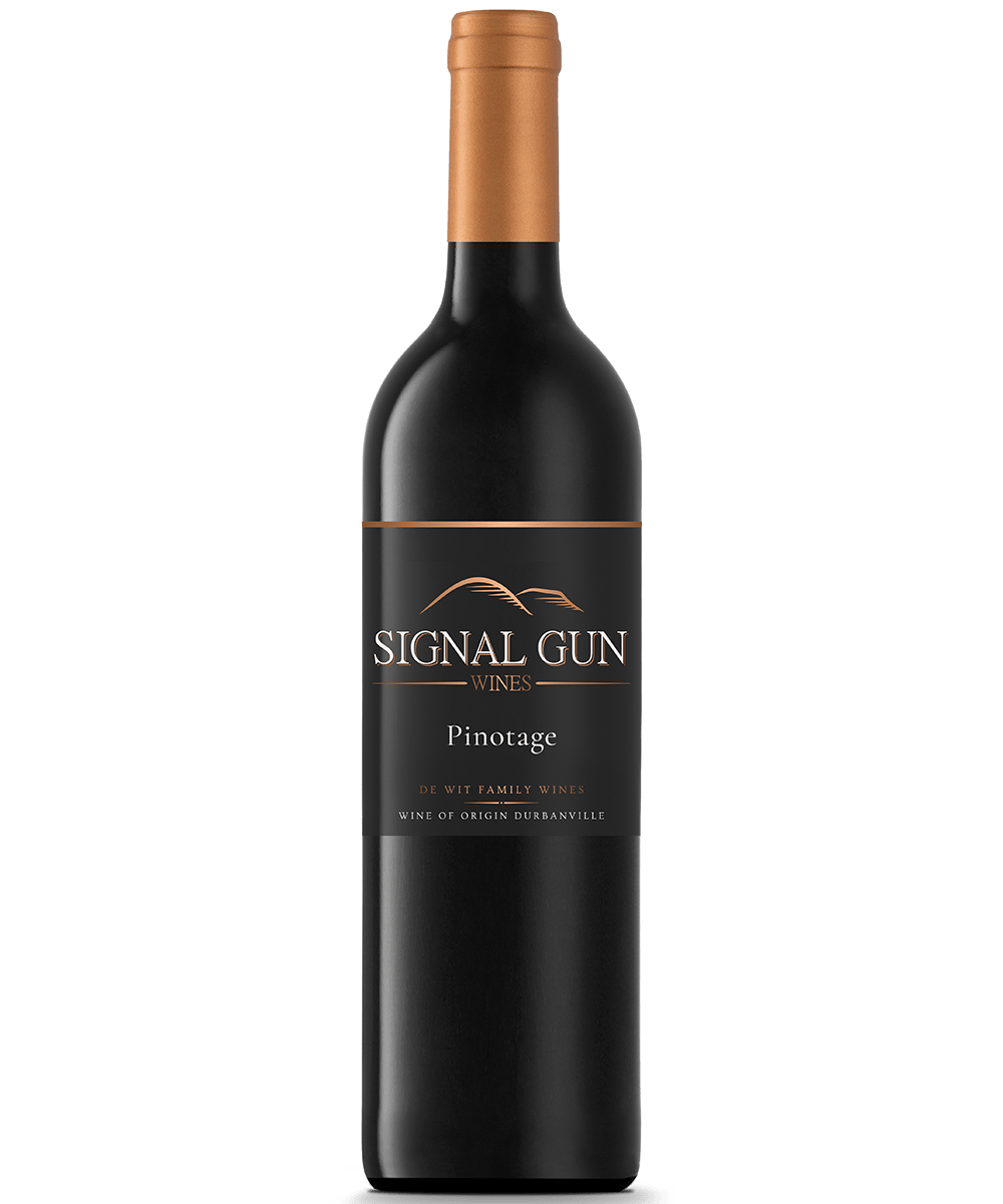 Awardwinning Wines Signal Gun Wines