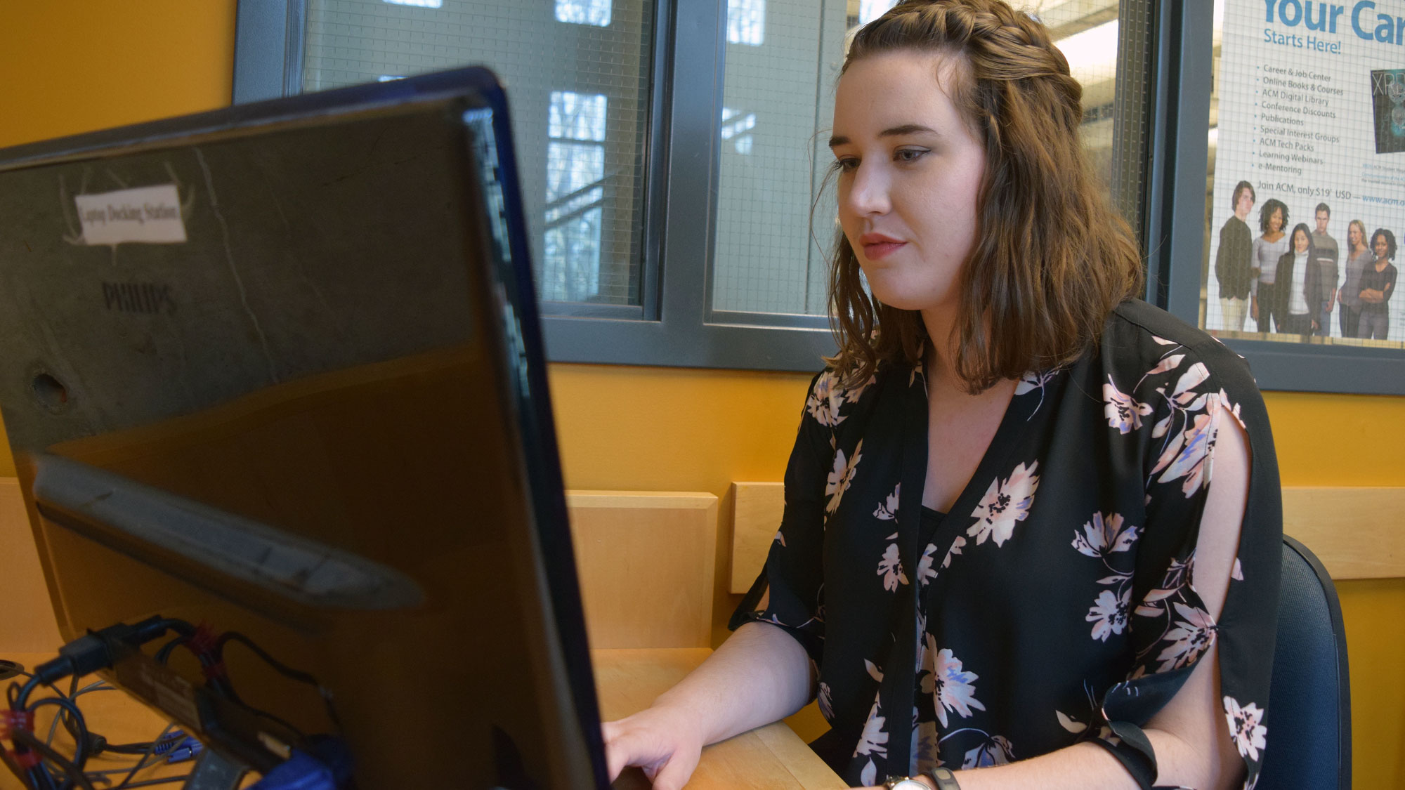 Dalhousie computer science department struggles to improve gender