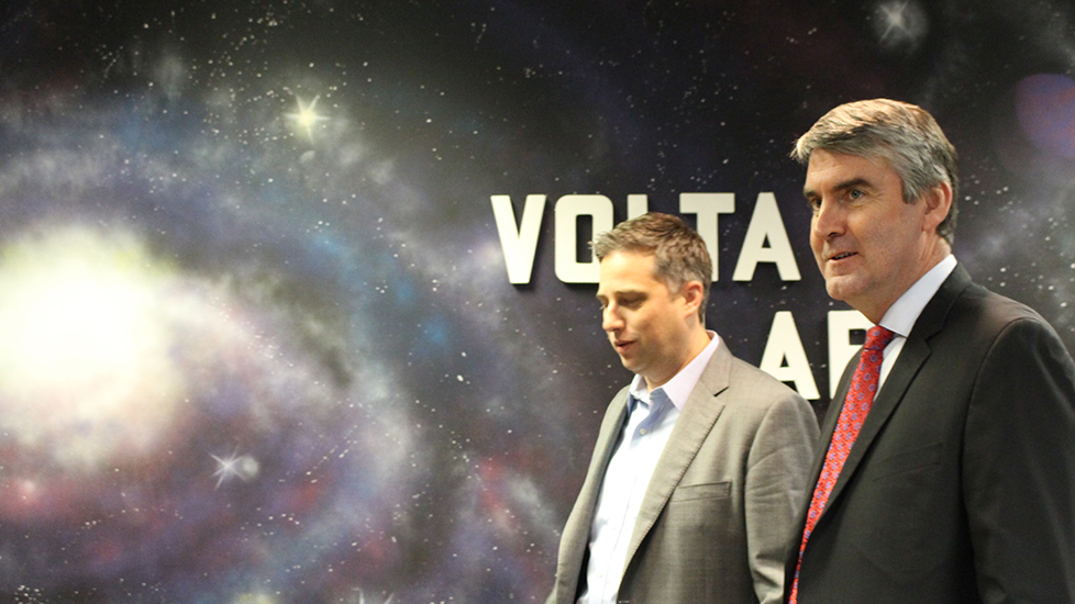 Volta Labs startup hub gets 2.25 million to expand The Signal