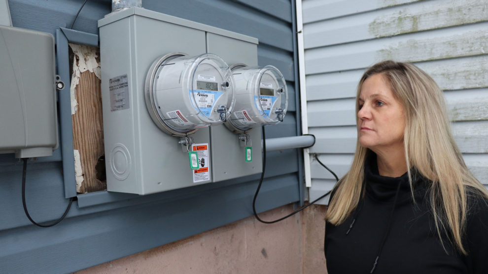 Customers surprised Nova Scotia Power upgraded meters without