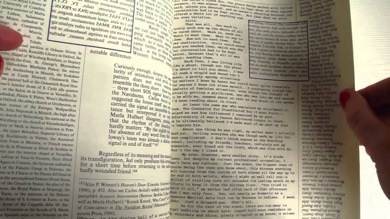 The 7 Most Disturbing Podcasts For Those Who Love House Of Leaves