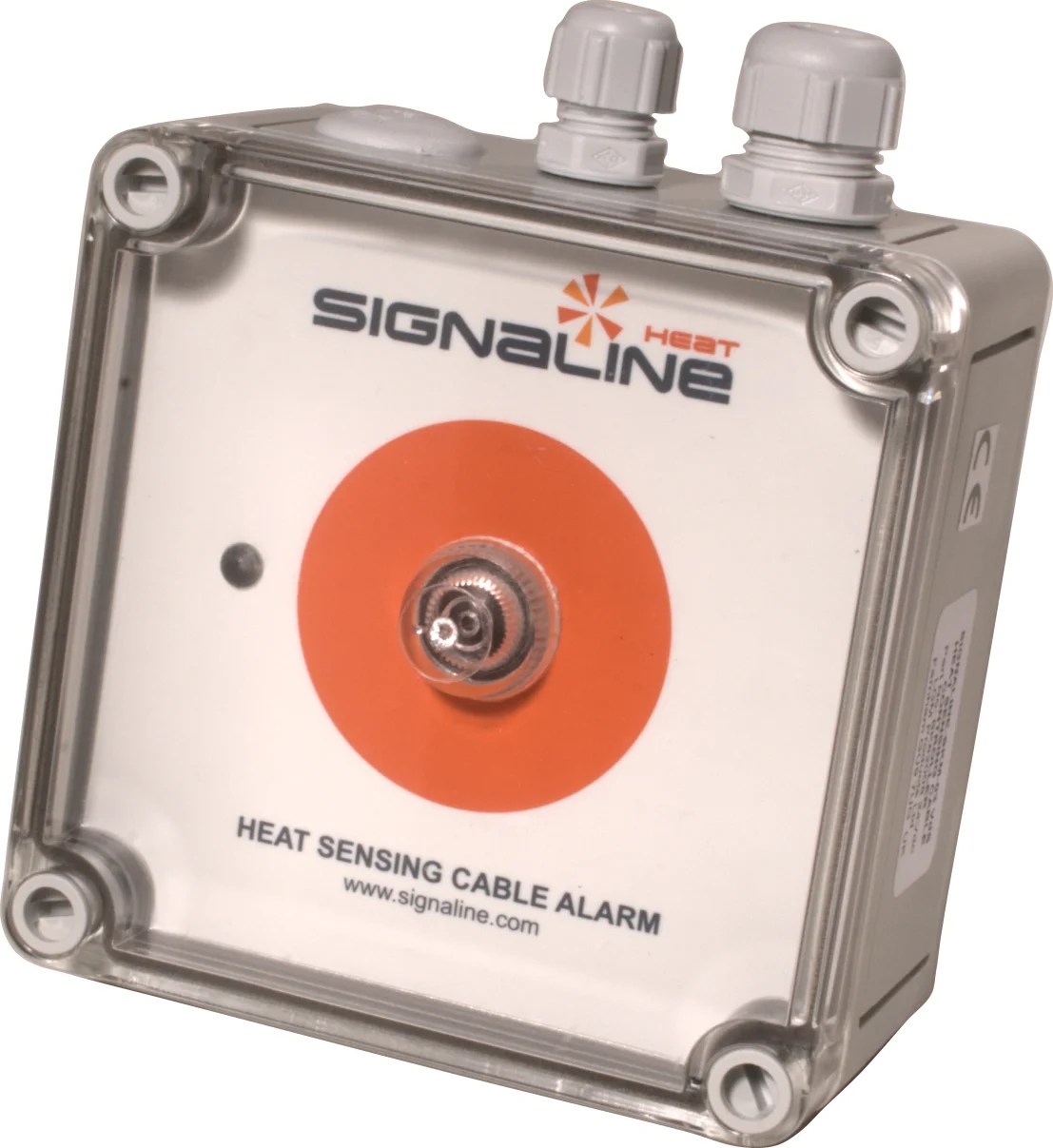 Signaline Signaline Linear Heat Detection and Linear Water Detection