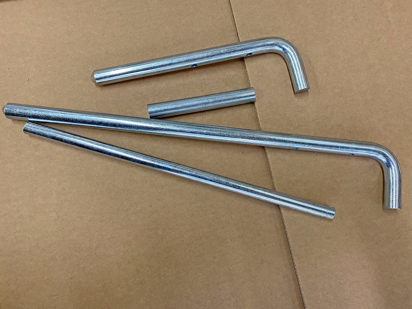 Zinc Plating of Steel Towing Components Tennessee