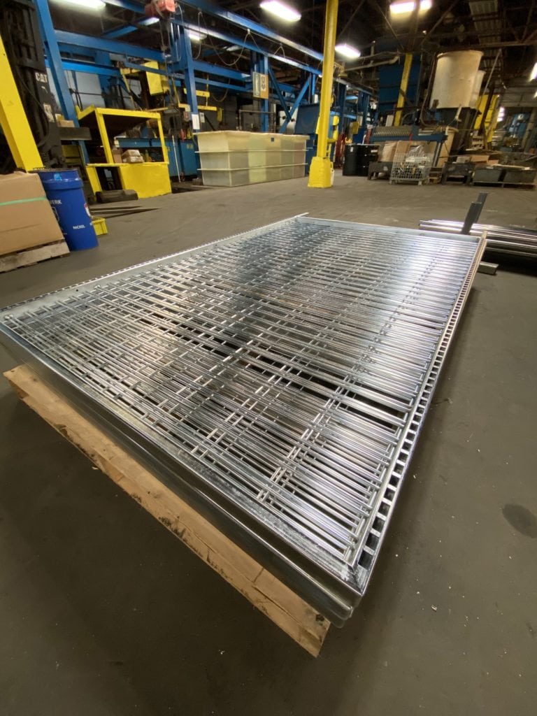 Barrel Zinc Plating Services Chattanooga, Tennessee