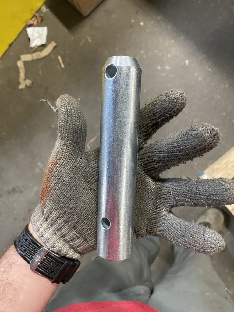 Barrel Zinc Plating Services Chattanooga, Tennessee