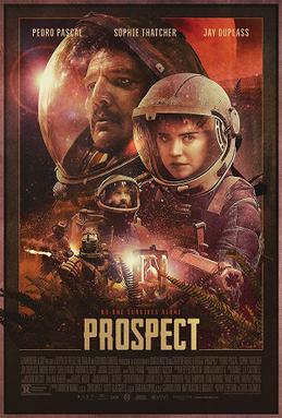 sci fi movie on netflix prospect pedro pascal