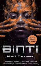 science fiction books for teens okorafor