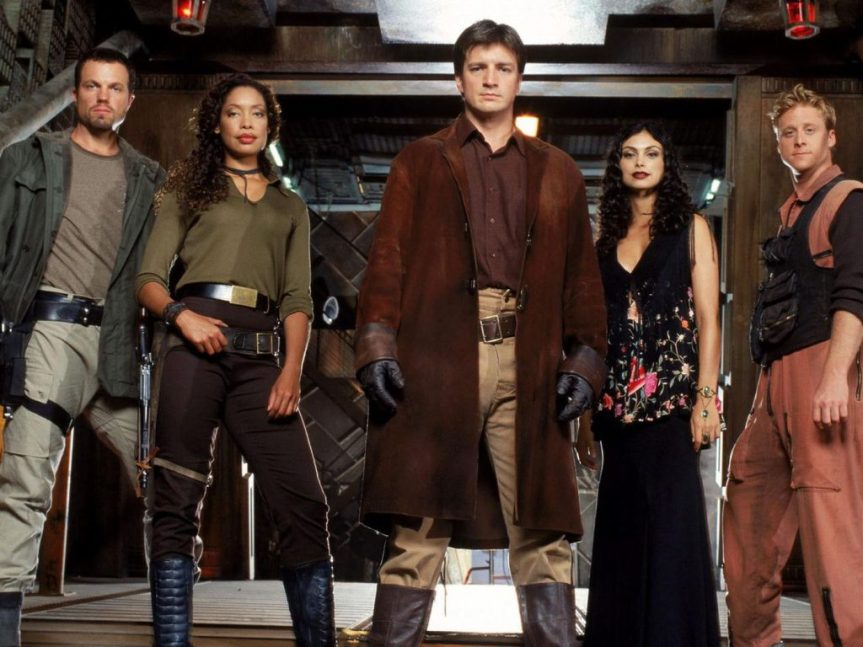 space western firefly cast