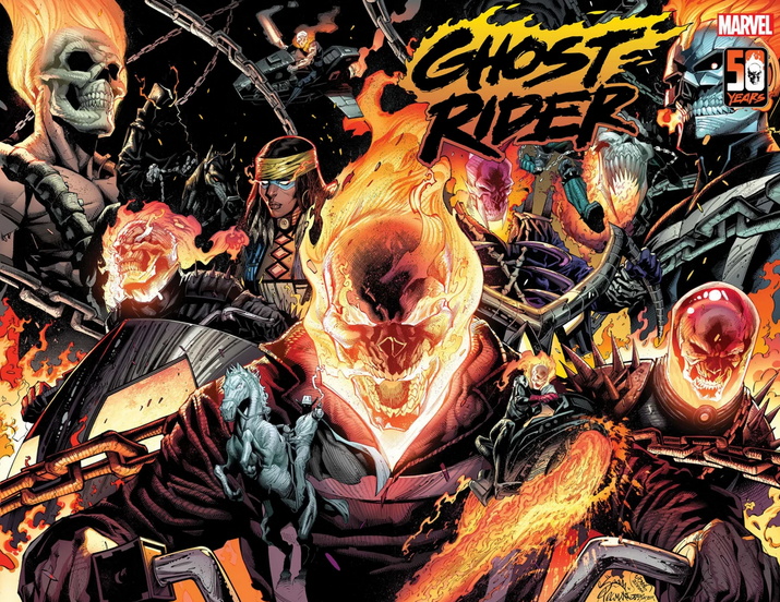 ghost rider 2022