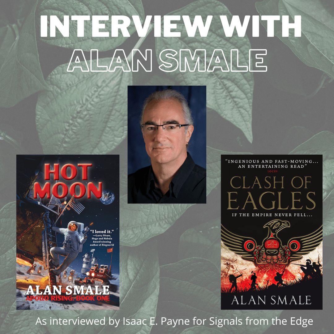 alan smale author interview