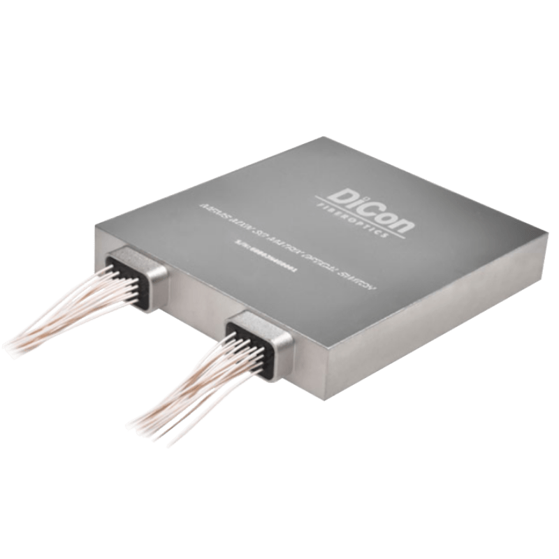 Matrix Optical Switches, DiCon Signal Solutions