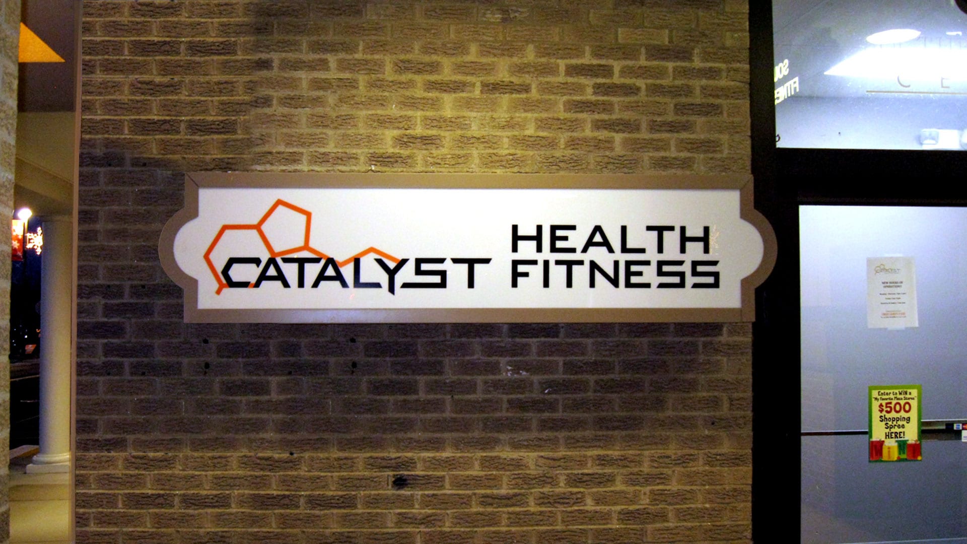 Lighted Signs in Greater Danbury & All CT Signarama