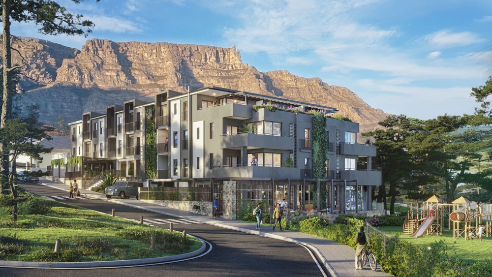 DEER PARK PLACE Signatura