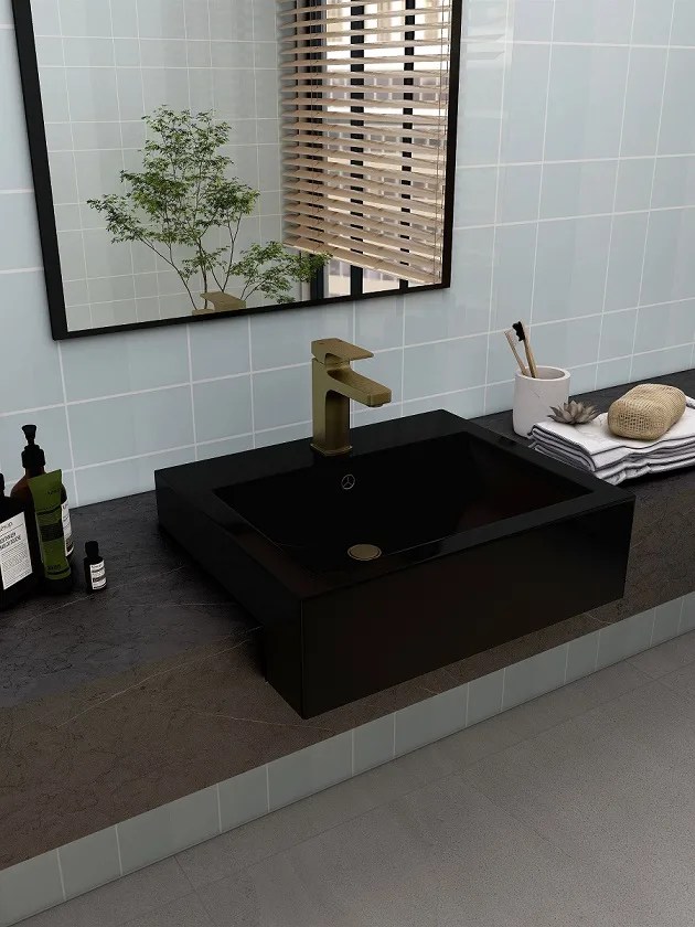 5 Types of Washroom Basins and How to Choose One