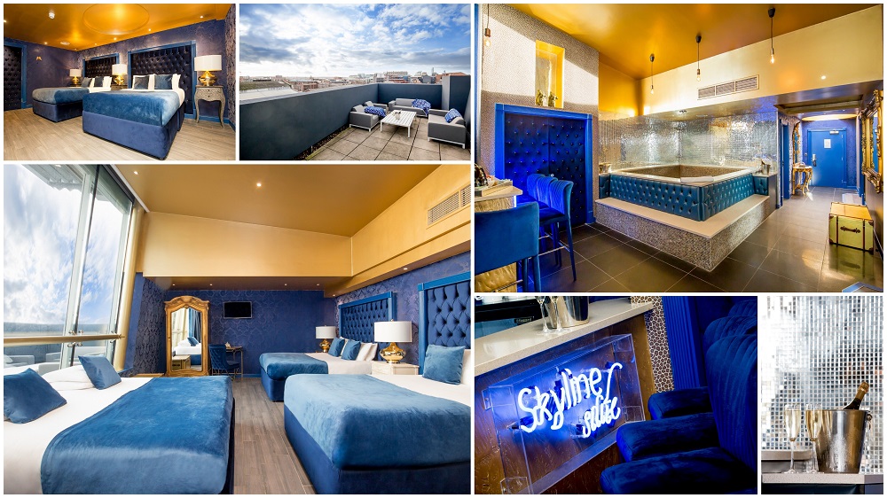 Party Rooms & Apartments in Liverpool at Signature Living