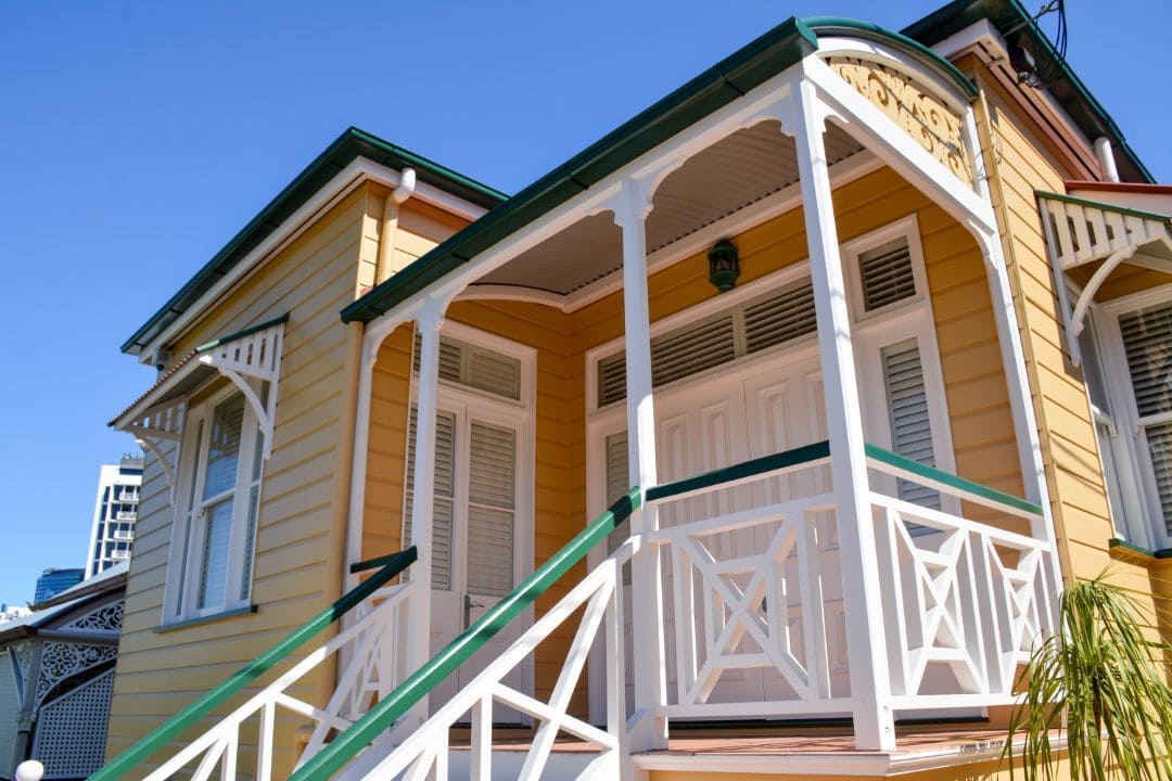 Exterior Painting in Brisbane Signature Painters Call