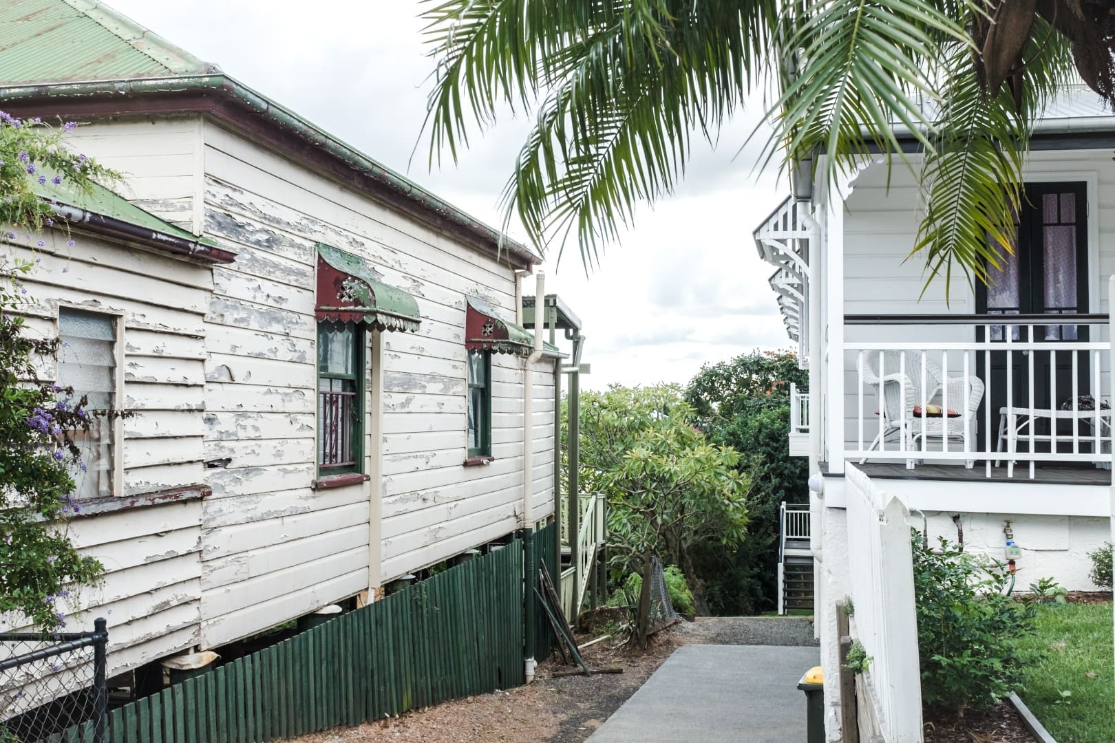 Exterior Paint Problems? Common Causes Explained Signature Painters