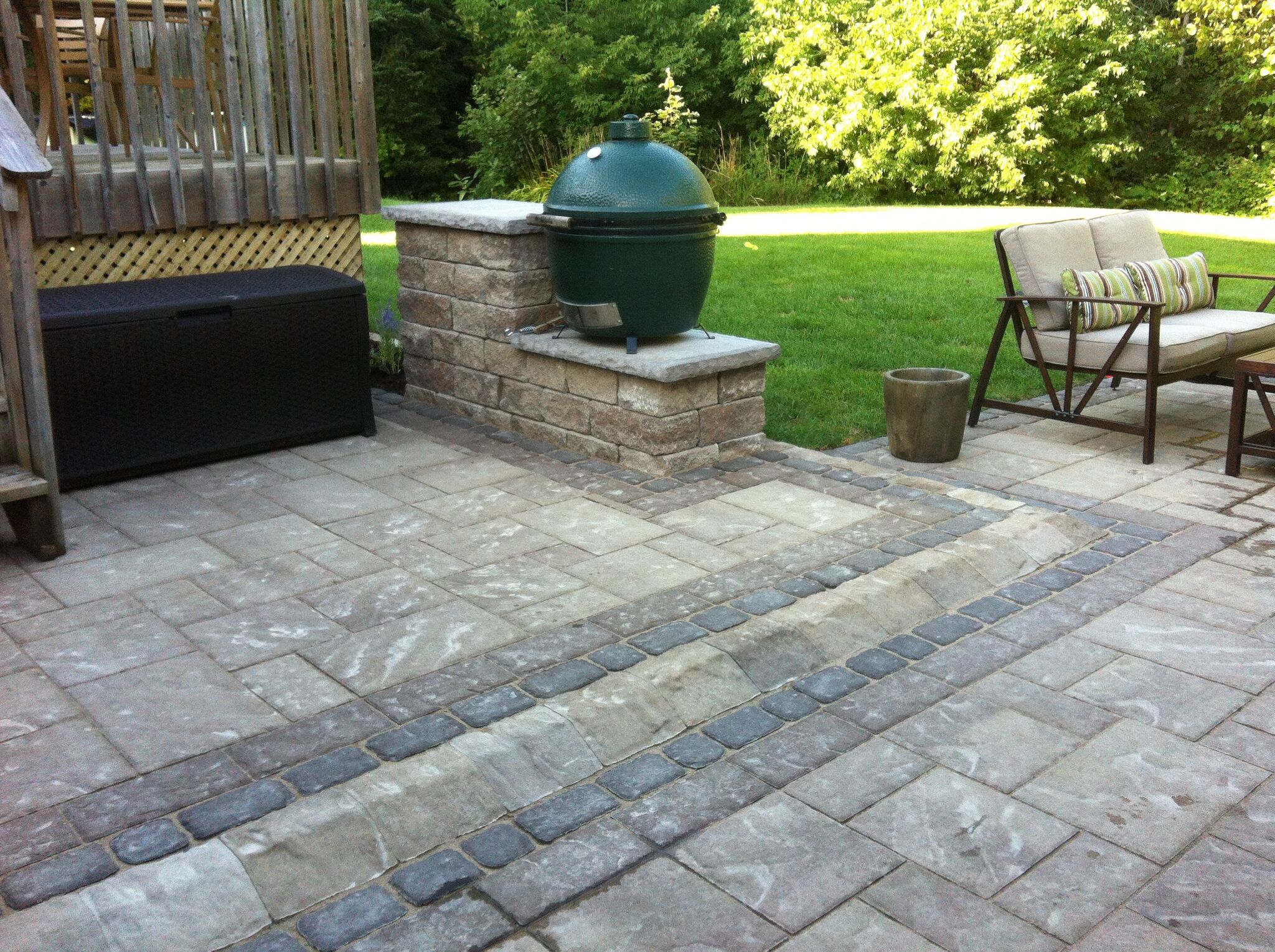 Signature Stone Construction Patios