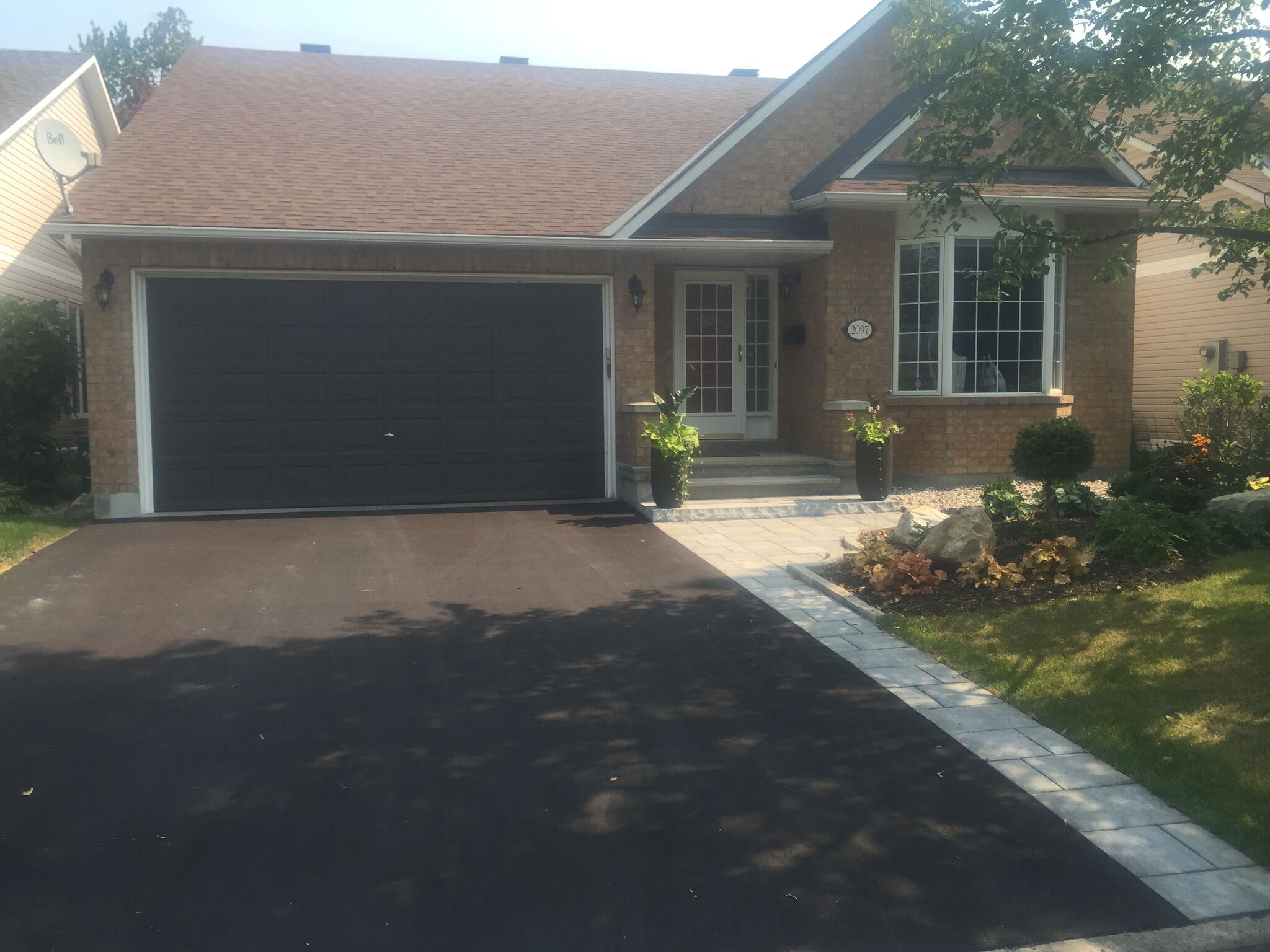 Driveways Signature Stone Construction