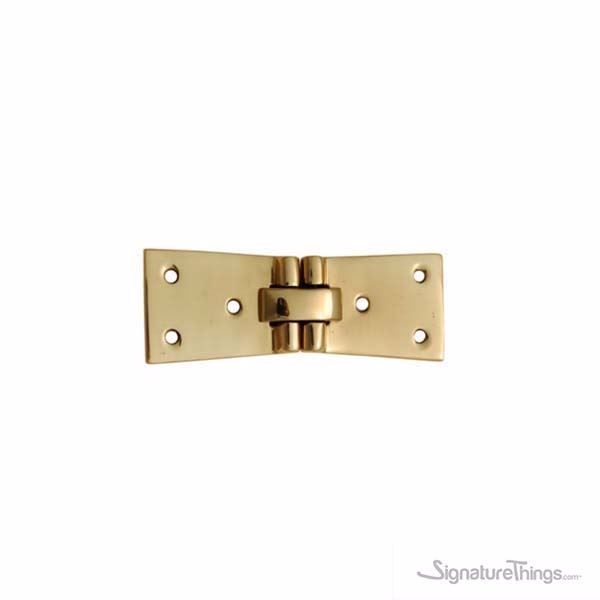 Brass Concealed Hinge Soft Close Door Hinges