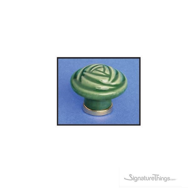 Ceramic Rose Knobs SignatureThings
