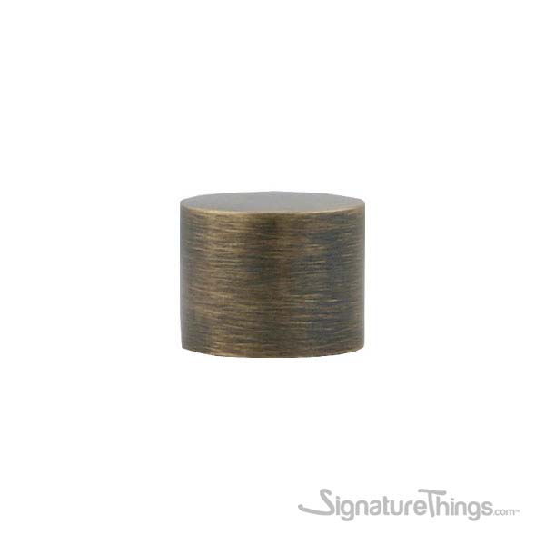 SignatureThings Brass End Cap