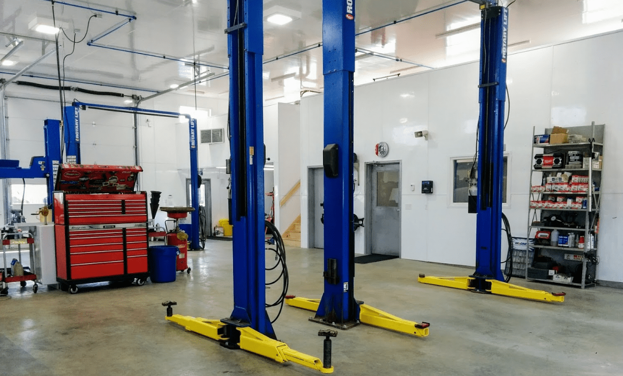 Andy Crane Auto Service Signature Tire Signature Tire Centres