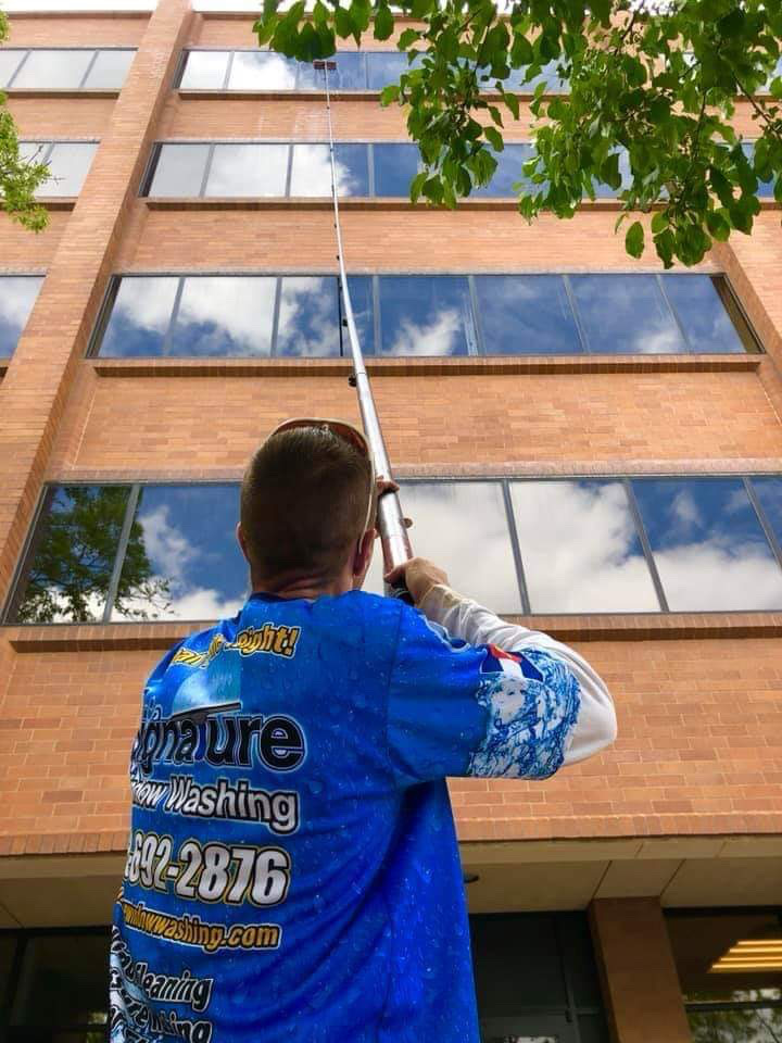 Denver Window Cleaning Window Washing Services in Denver