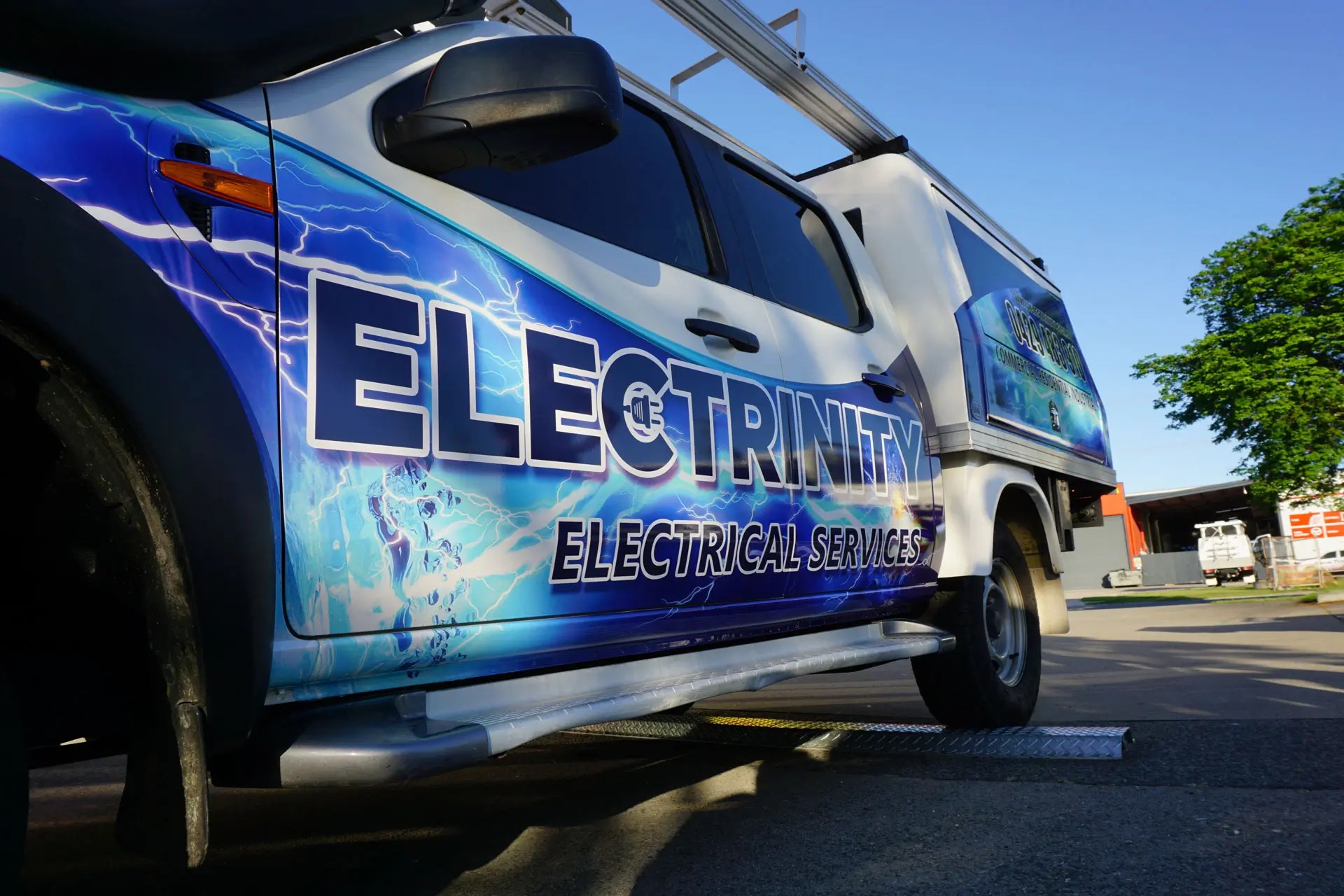 Signage Bribie Island Sign Blast Your OneStop Sign Shop