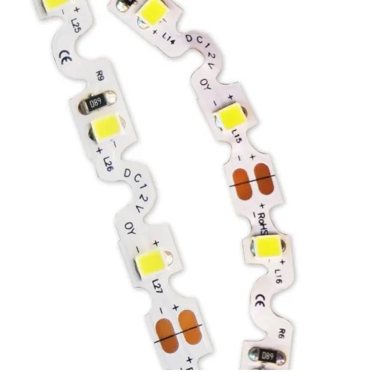 S-Type LED Strip 72LEDs/meter - SignCan