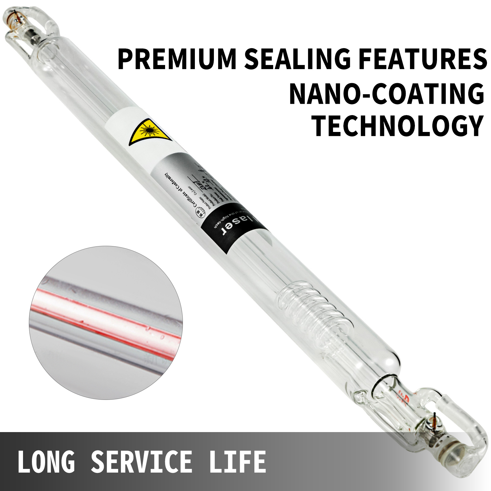 Laser Tube 130w Signcity