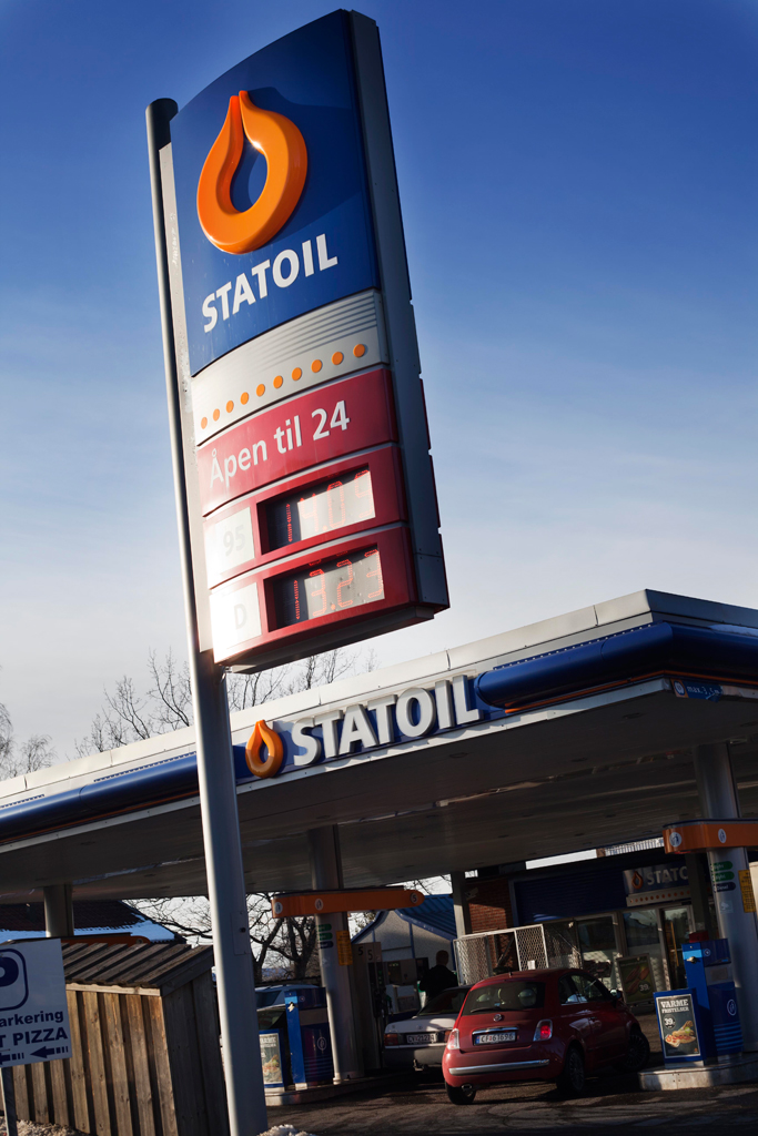 Sign Consult International » Statoil Fuel & Retail