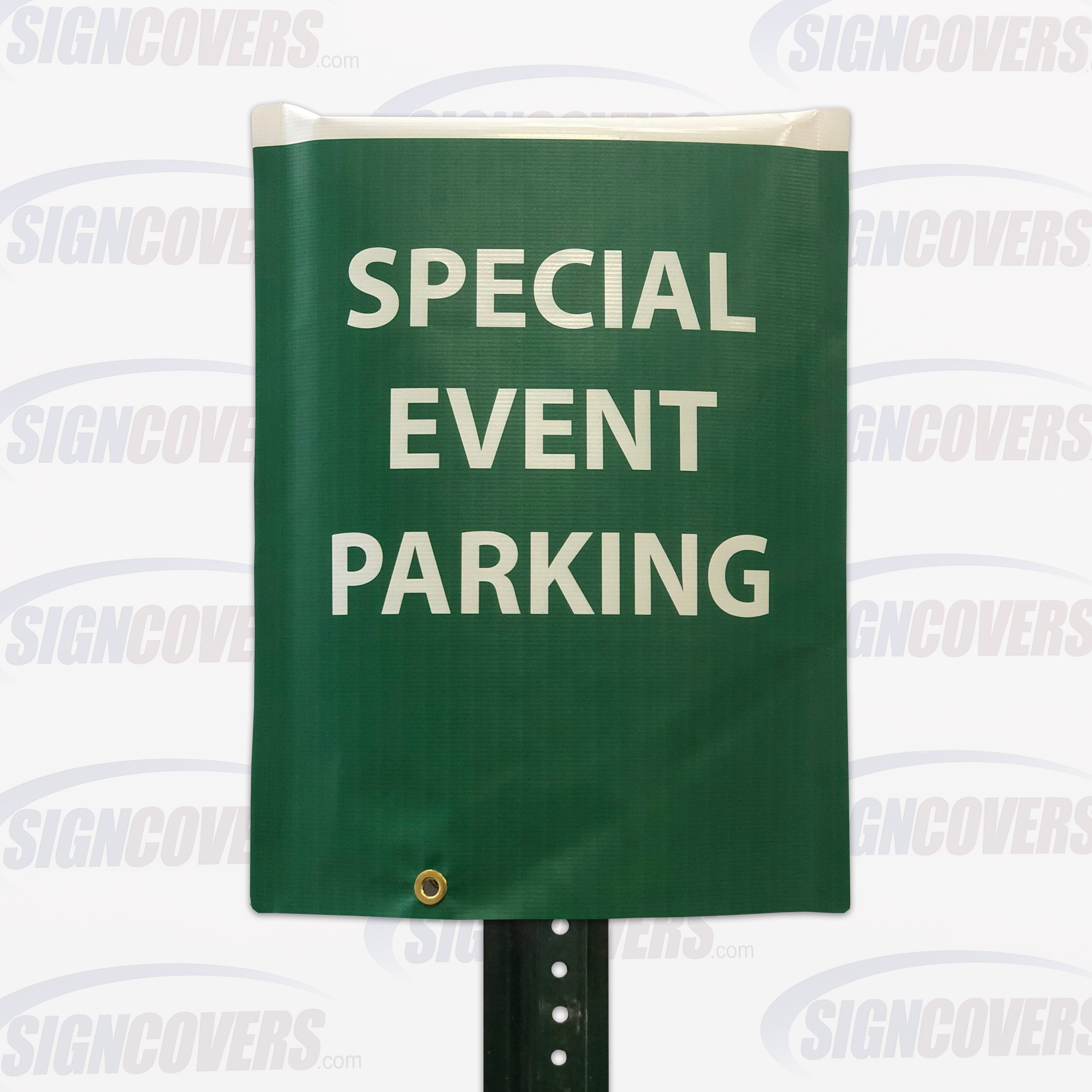 "Special Event Parking" Parking Sign Slip Cover Sign Covers