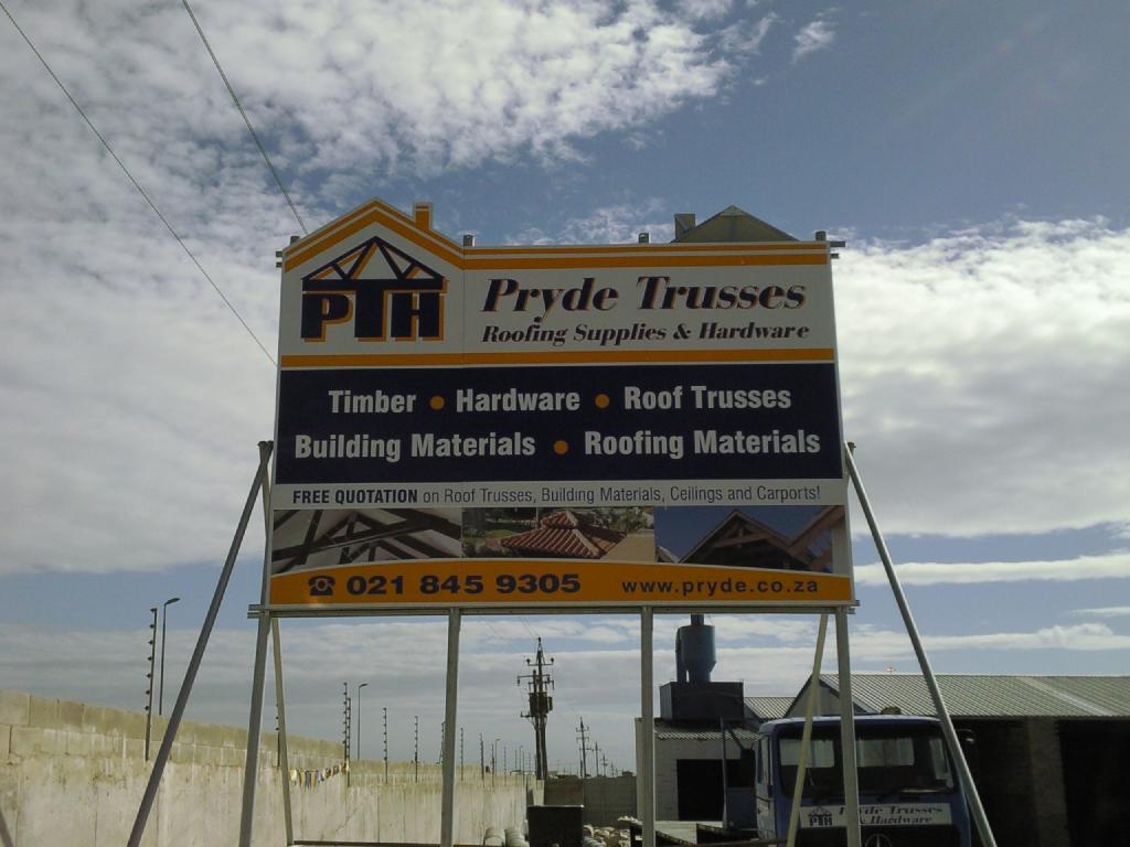 Cape Town Signage Manufacturers