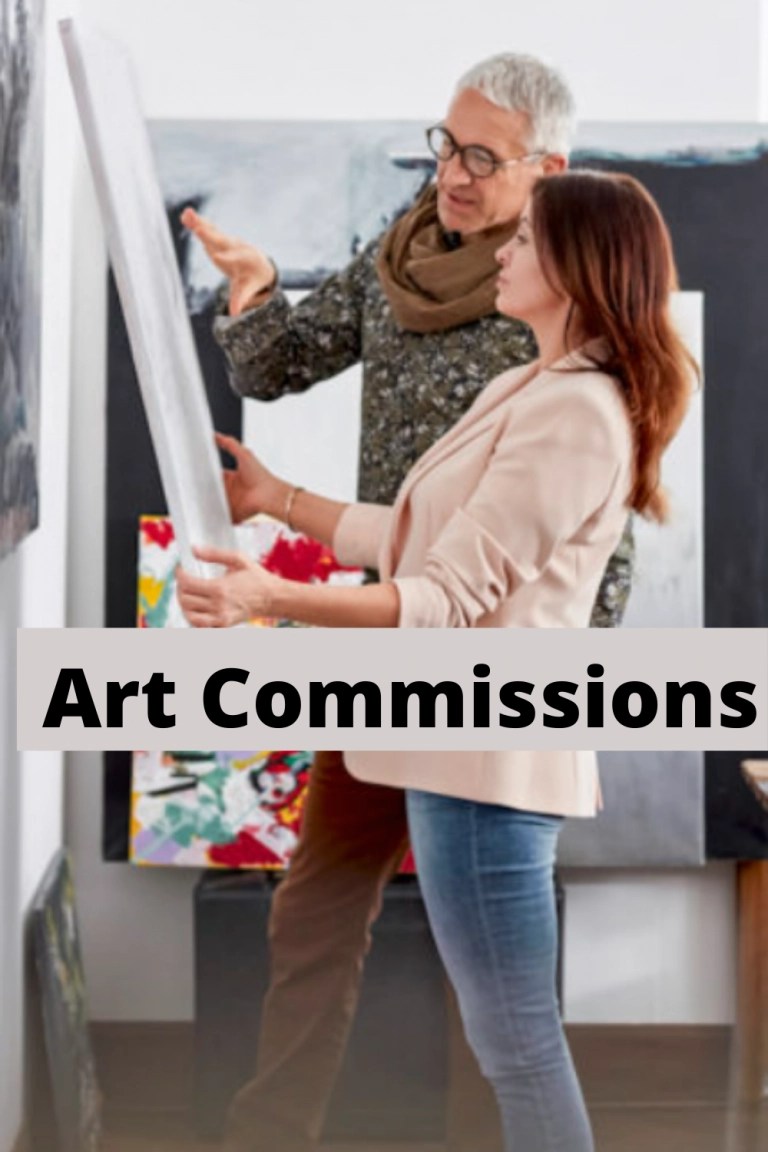 The Best Ideas for Getting Art Commissions Signed Laura Dabney