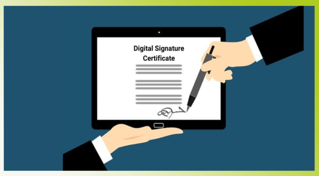 How to Use Digital Signature Certificate for Safe Banking