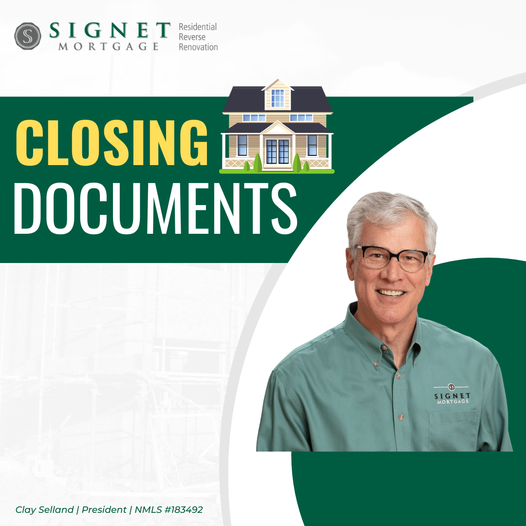 Closing Documents