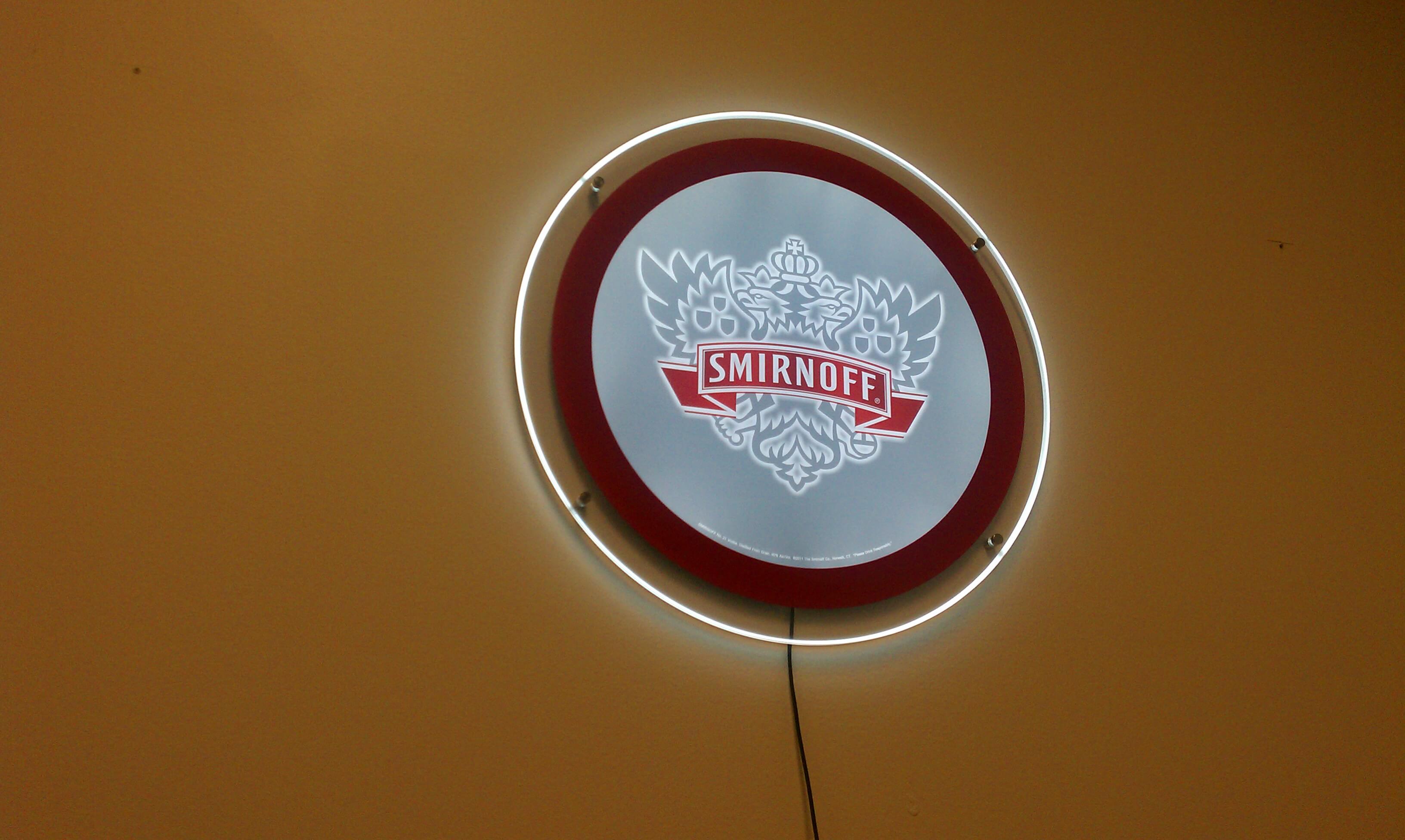 LED Backlit Signs SIGNFIX INDUSTRIAL LIMITED Signage company in Nigeria