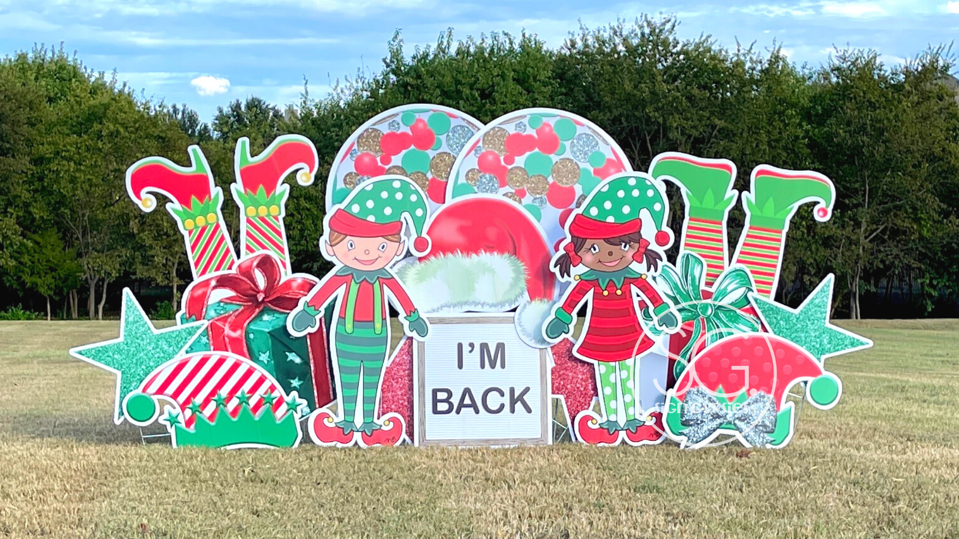 Winter is Coming! SG Yard Greetings Releases a New Collection Just in