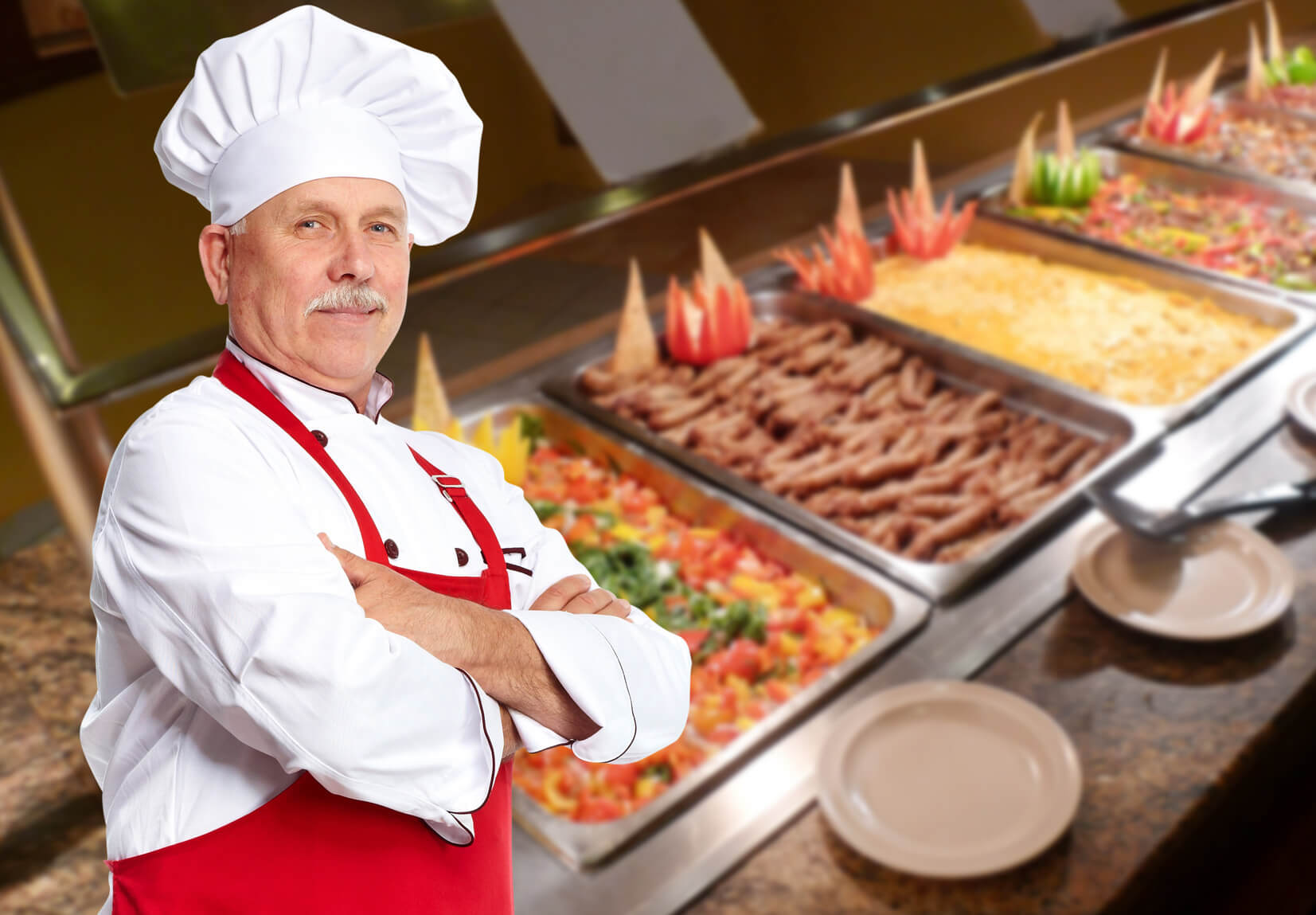 Definición de Buffet