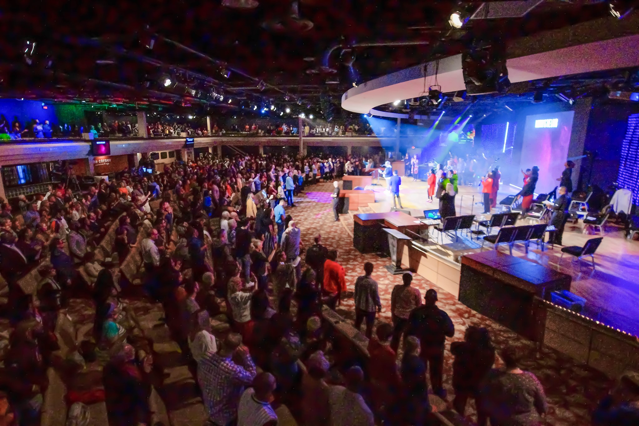 Church Highlight Cornerstone Church Maumee, OH Significant Church