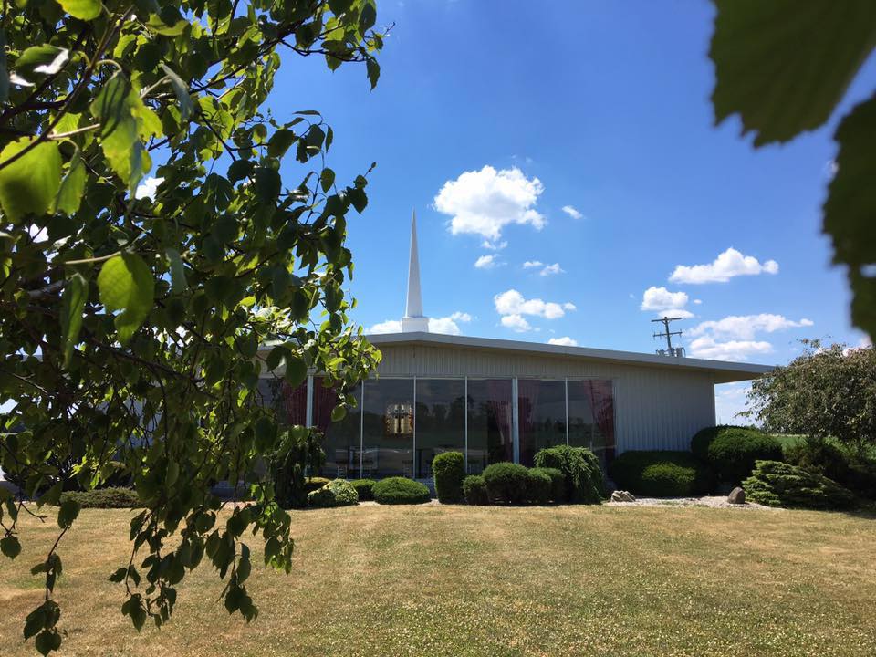 Church Highlight Amazing Grace Church Wheeler, Michigan