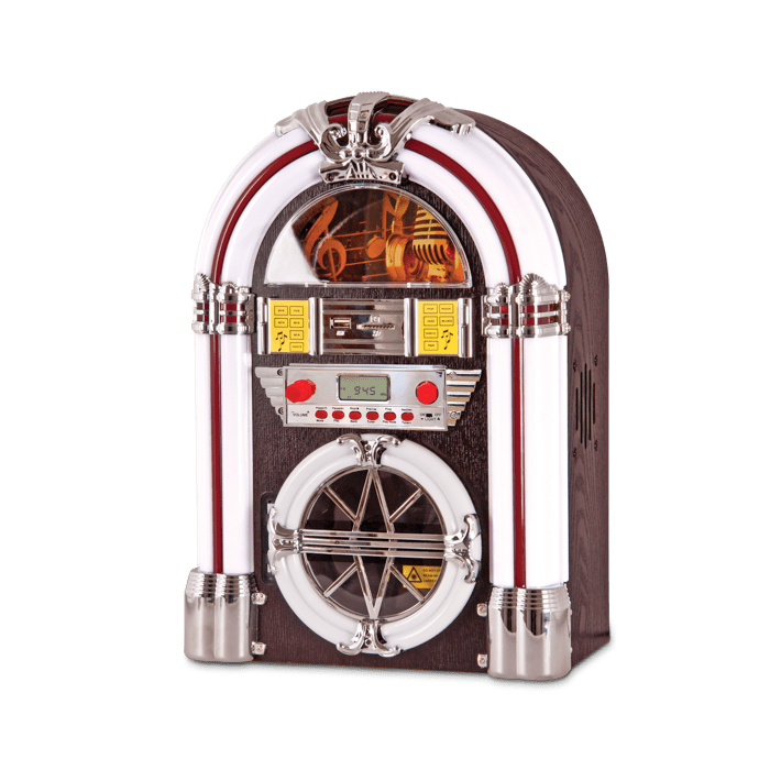 Retro Mini Jukebox Signify Electronics Australia