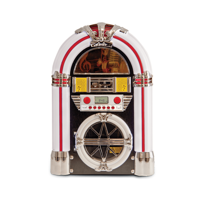 Retro Mini Jukebox Signify Electronics Australia