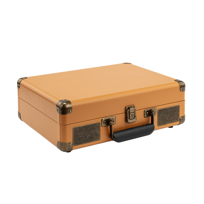 Retro Turntable Briefcase Signify Electronics Australia