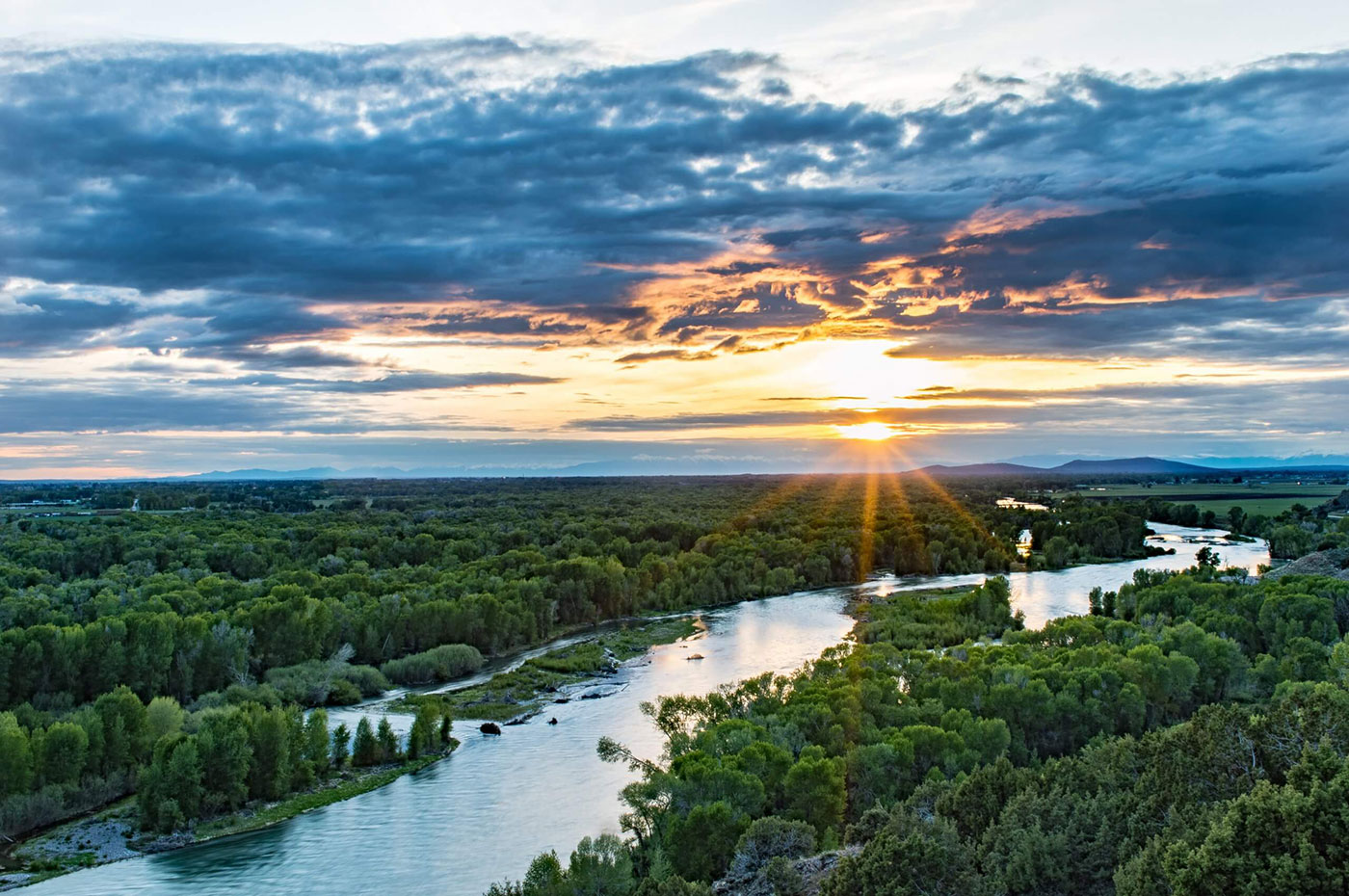 South Fork on The Snake River Is A Place You Must Visit In Rexburg