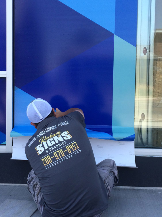 Window Decals Professional Vehicle Wraps and