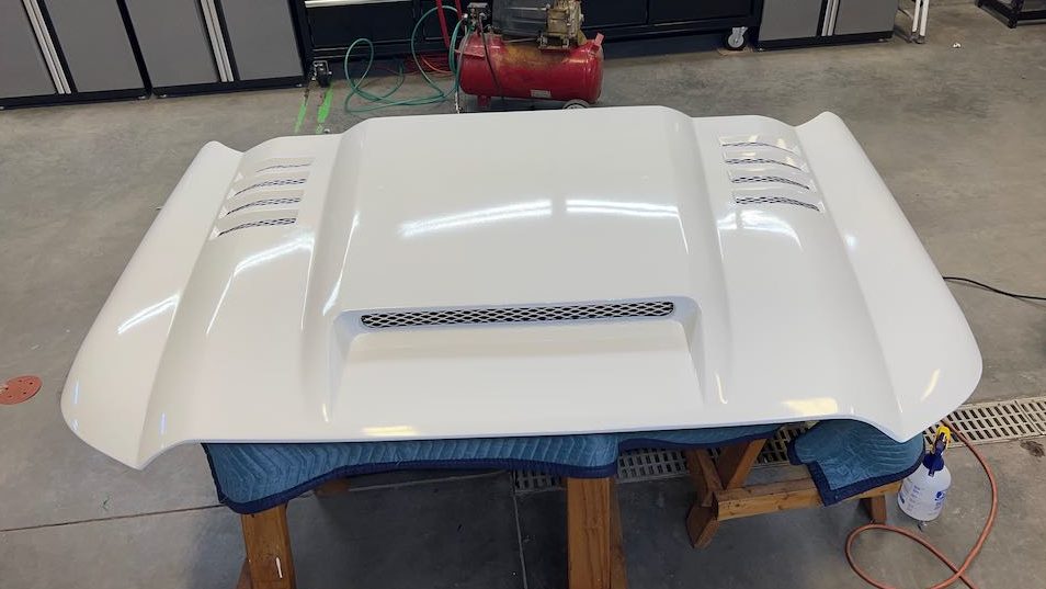 The Benefits of Wrapping a Car Hood Customization, Protection, and